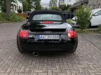 Gebraucht Audi TT Roadster Sport 150 PS (110 kW) 2001 Cabrio