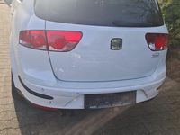 Gebraucht Seat Altea Sun 125 PS (91 kW) 2013 Weiß Van / Kleinbus