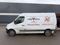 Gebraucht Renault Master 131 PS (96 kW) 2018 Van