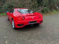 gebraucht Ferrari 360 F1 -Modena Top Historie 1. Hand