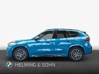 Gebraucht BMW X1 Comfort Edition 197 PS (144 kW) 2024 Blau SUV