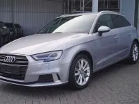 Gebraucht Audi A3 Sport 116 PS (85 kW) 2018 Silber Limousine
