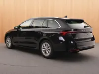Ny Skoda Octavia 150 HK (110 kW) 2025 Sort Stationcar