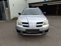 Gebraucht Mitsubishi Outlander Invite 136 PS (100 kW) 2007 Coolsilber (m) SUV