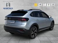 Gebraucht VW Taigo Life 116 PS (85 kW) 2025 Silber SUV