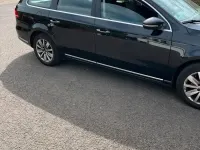 Second-hand VW Passat 140 CP (102 kW) 2013 Negru Break
