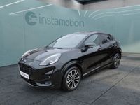 Gebraucht Ford Puma ST-Line 155 PS (114 kW) 2023 Schwarz SUV