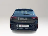Gebraucht VW T-Roc Sport 190 PS (139 kW) 2022 Schwarz SUV