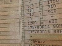 Gebraucht VW Golf IV 105 PS (77 kW) 2003 Schwarz Kleinwagen