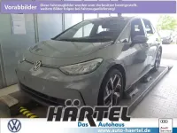 Gebraucht VW ID.3 Pro 150 kW (204 PS) 2024 Mondsteingrau (grey), solid Kleinwagen