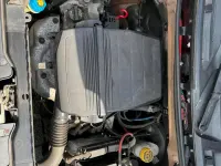 Gebraucht Fiat Panda 54 PS (39 kW) 2007 Rot Kleinwagen