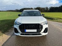 gebraucht Audi Q3 35 TFSI S tronic S line Pano Assist Standheiz