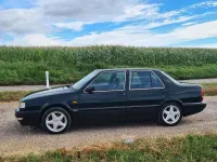 Usata Lancia Thema 171 CV (125 kW) 1993 Verde Berlina