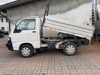 Gebraucht Piaggio Porter 83 PS (61 kW) 2019 Weiß SUV