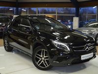 Gebraucht Mercedes GLA200 136 PS (100 kW) 2017 Schwarz SUV