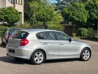 Używany BMW 120 Advantage 170 KM (125 kW) 2008 Srebrny Hatchback