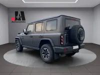 Neu BAW 212 166 PS (122 kW) 2026 Grau SUV