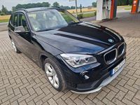 Gebraucht BMW X1 305 PS (224 kW) 2012 Schwarz SUV