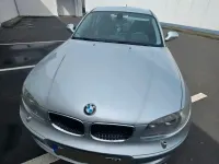 Gebraucht BMW 116 Sport Line 116 PS (85 kW) 2011 Silber Kleinwagen