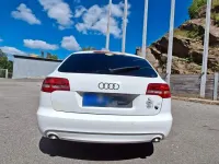 Gebraucht Audi A6 Ambiente 232 PS (170 kW) 2008 Weiß Kombi