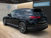 Gebraucht Mercedes GLC43 AMG AMG 421 PS (309 kW) 2024 Lack obsidianschwarz SUV