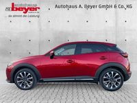 gebraucht Mazda CX-3 2.0 Skyactiv-G 150 i-ELOOP Sports-Line AWD