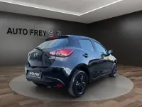 Usata Mazda 2 Center-Line 2017 Nero