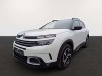 Gebraucht Citroën C5 Aircross Feel 131 PS (96 kW) 2022 Perlmutt weiß SUV