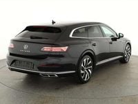 Gebraucht VW Arteon R-line 320 PS (235 kW) 2020 Schwarz Limousine