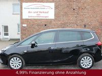 gebraucht Opel Zafira C 1.6 Innovation Start/Stop | 7-Sitzer