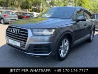 Gebraucht Audi Q7 S-Line 272 PS (200 kW) 2015 Grau SUV