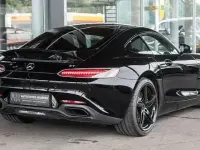 Gebraucht Mercedes AMG GT AMG 462 PS (339 kW) 2016 Schwarz Coupé