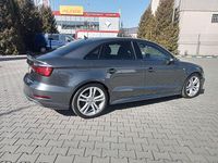 Gebraucht Audi A3 Advanced 150 PS (110 kW) 2020 Grau Limousine