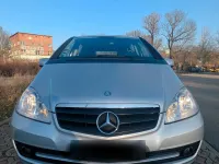 Gebraucht Mercedes A180 116 PS (85 kW) 2010 Silber Van / Kleinbus