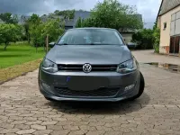 Gebraucht VW Polo 90 PS (66 kW) 2013 Grau Kleinwagen