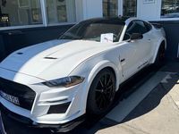 Gebraucht Ford Mustang 460 PS (338 kW) 2022 Weiß Coupé