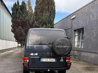 Gebraucht VW T4 110 PS (80 kW) 1995 Blau Van