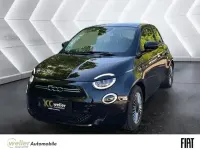 Second-hand Fiat 500e Icon 86 kW (118 CP) 2023 Negru Hatchback