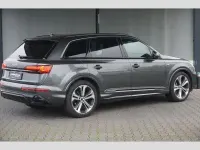 Gebraucht Audi Q7 S-Line 286 PS (210 kW) 2022 Grau SUV