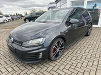 Gebraucht VW Golf VII GTD 184 PS (135 kW) 2015 Grau Limousine