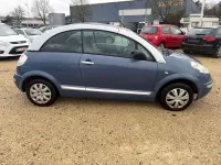 Gebraucht Citroën C3 Pluriel Exclusive 68 PS (50 kW) 2006 Blau Cabrio
