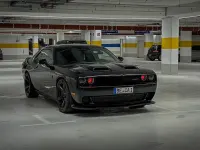 Gebraucht Dodge Challenger 727 PS (534 kW) 2021 Schwarz Coupé