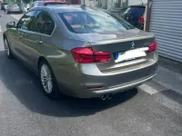 Gebraucht BMW 330e iPerformance 252 PS (185 kW) 2017 Beige Limousine