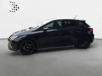 Neu Seat Ibiza Black Edition 116 PS (85 kW) 2025 Mitternachtsschwarz Limousine