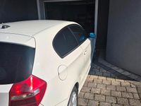 Gebraucht BMW 118 Coupé 143 PS (105 kW) 2007 Weiß Coupé