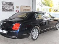 Gebraucht Bentley Continental Flying Spur 560 PS (411 kW) 2006 Blau Limousine