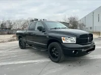 Gebraucht Dodge Ram 349 PS (256 kW) 2008 Schwarz Pickup