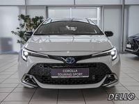 Neu Toyota Corolla 140 PS (102 kW) 2025 Grau Kombi
