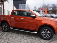 Gebraucht Isuzu D-Max 163 PS (119 kW) 2025 Orange Pickup