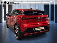 Gebraucht Renault Megane E-Tech Techno 160 kW (218 PS) 2022 Feuerrot Kleinwagen